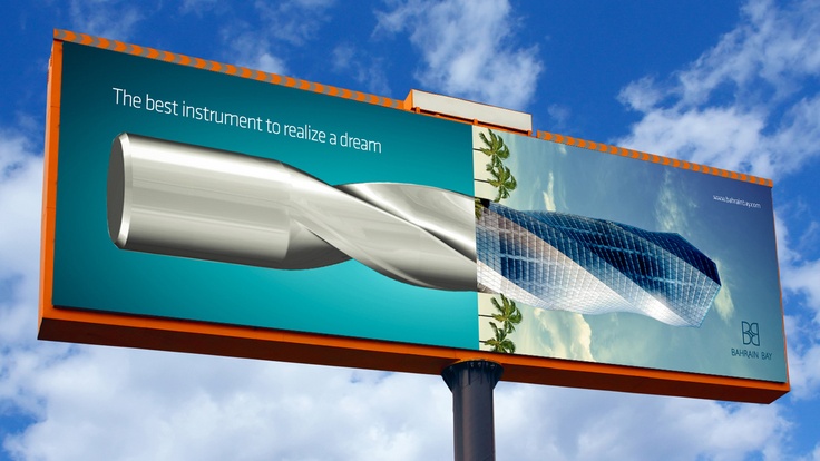 So gestalten Sie effektive Billboard-Kampagnen