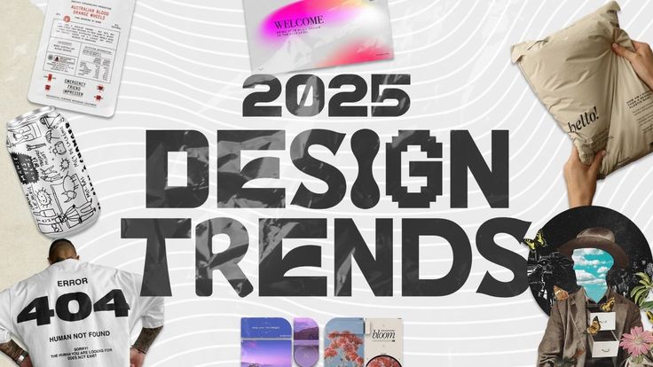 Print-Marketing Trends für 2025